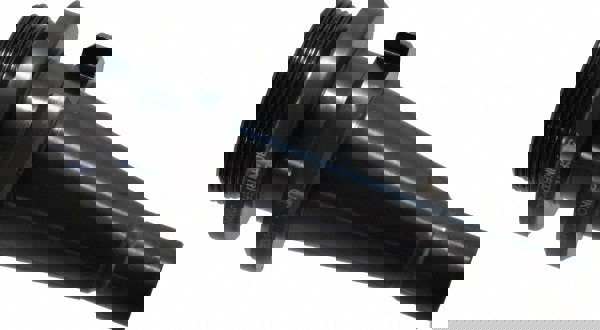 Boring Head Taper Shank: NMTB30, Threaded Mount